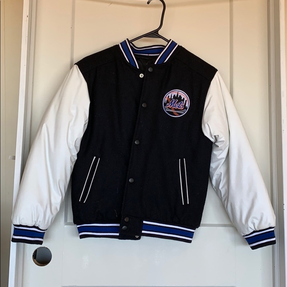 Mets jacket